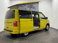 USED 2019 19 VOLKSWAGEN CALIFORNIA 2.0 TDI BlueMotion Tech Beach Camper 4dr Diesel DSG Euro 6 (s/s) (150 ps) Absolutely stunning 2.0 California 2.0 TDI Striking Grape Yellow in outstanding conditon, owned since nearly new from the supplying V W Service dealer hosting a service record from VW 12-05-21  7365 Miles , 10-05-22  20346  Miles, 05-04-2023  33625  Miles,  09-09-2023  41234  Miles,  22-03-2024  45416  Miles,  08-08-2024  51173  Miles,  19-12-2024  58356  Miles,  23-12-2025  70661  Miles .