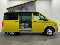 USED 2019 19 VOLKSWAGEN CALIFORNIA 2.0 TDI BlueMotion Tech Beach Camper 4dr Diesel DSG Euro 6 (s/s) (150 ps) Absolutely stunning 2.0 California 2.0 TDI Striking Grape Yellow in outstanding conditon, owned since nearly new from the supplying V W Service dealer hosting a service record from VW 12-05-21  7365 Miles , 10-05-22  20346  Miles, 05-04-2023  33625  Miles,  09-09-2023  41234  Miles,  22-03-2024  45416  Miles,  08-08-2024  51173  Miles,  19-12-2024  58356  Miles,  23-12-2025  70661  Miles .