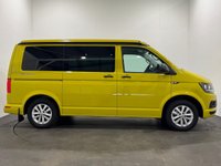 USED 2019 19 VOLKSWAGEN CALIFORNIA 2.0 TDI BlueMotion Tech Beach Camper 4dr Diesel DSG Euro 6 (s/s) (150 ps) Absolutely stunning 2.0 California 2.0 TDI Striking Grape Yellow in outstanding conditon, owned since nearly new from the supplying V W Service dealer hosting a service record from VW 12-05-21  7365 Miles , 10-05-22  20346  Miles, 05-04-2023  33625  Miles,  09-09-2023  41234  Miles,  22-03-2024  45416  Miles,  08-08-2024  51173  Miles,  19-12-2024  58356  Miles,  23-12-2025  70661  Miles .