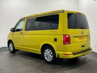 USED 2019 19 VOLKSWAGEN CALIFORNIA 2.0 TDI BlueMotion Tech Beach Camper 4dr Diesel DSG Euro 6 (s/s) (150 ps) Absolutely stunning 2.0 California 2.0 TDI Striking Grape Yellow in outstanding conditon, owned since nearly new from the supplying V W Service dealer hosting a service record from VW 12-05-21  7365 Miles , 10-05-22  20346  Miles, 05-04-2023  33625  Miles,  09-09-2023  41234  Miles,  22-03-2024  45416  Miles,  08-08-2024  51173  Miles,  19-12-2024  58356  Miles,  23-12-2025  70661  Miles .