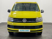 USED 2019 19 VOLKSWAGEN CALIFORNIA 2.0 TDI BlueMotion Tech Beach Camper 4dr Diesel DSG Euro 6 (s/s) (150 ps) Absolutely stunning 2.0 California 2.0 TDI Striking Grape Yellow in outstanding conditon, owned since nearly new from the supplying V W Service dealer hosting a service record from VW 12-05-21  7365 Miles , 10-05-22  20346  Miles, 05-04-2023  33625  Miles,  09-09-2023  41234  Miles,  22-03-2024  45416  Miles,  08-08-2024  51173  Miles,  19-12-2024  58356  Miles,  23-12-2025  70661  Miles .