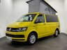 USED 2019 19 VOLKSWAGEN CALIFORNIA 2.0 TDI BlueMotion Tech Beach Camper 4dr Diesel DSG Euro 6 (s/s) (150 ps) Absolutely stunning 2.0 California 2.0 TDI Striking Grape Yellow in outstanding conditon, owned since nearly new from the supplying V W Service dealer hosting a service record from VW 12-05-21  7365 Miles , 10-05-22  20346  Miles, 05-04-2023  33625  Miles,  09-09-2023  41234  Miles,  22-03-2024  45416  Miles,  08-08-2024  51173  Miles,  19-12-2024  58356  Miles,  23-12-2025  70661  Miles .