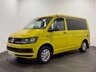 USED 2019 19 VOLKSWAGEN CALIFORNIA 2.0 TDI BlueMotion Tech Beach Camper 4dr Diesel DSG Euro 6 (s/s) (150 ps) Absolutely stunning 2.0 California 2.0 TDI Striking Grape Yellow in outstanding conditon, owned since nearly new from the supplying V W Service dealer hosting a service record from VW 12-05-21  7365 Miles , 10-05-22  20346  Miles, 05-04-2023  33625  Miles,  09-09-2023  41234  Miles,  22-03-2024  45416  Miles,  08-08-2024  51173  Miles,  19-12-2024  58356  Miles,  23-12-2025  70661  Miles .