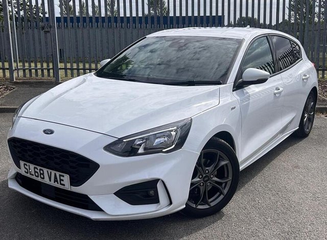View our FORD FOCUS
