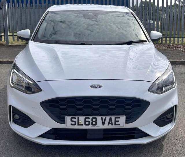 View our FORD FOCUS