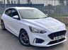 USED 2018 68 FORD FOCUS 1.5 EcoBlue ST-Line Hatchback 5dr Diesel Manual Euro 6 (s/s) (120 ps) ST-Line/Sat Nav/2Keys