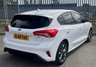 USED 2018 68 FORD FOCUS 1.5 EcoBlue ST-Line Hatchback 5dr Diesel Manual Euro 6 (s/s) (120 ps) ST-Line/Sat Nav/2Keys