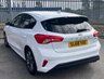 USED 2018 68 FORD FOCUS 1.5 EcoBlue ST-Line Hatchback 5dr Diesel Manual Euro 6 (s/s) (120 ps) ST-Line/Sat Nav/2Keys