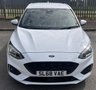 USED 2018 68 FORD FOCUS 1.5 EcoBlue ST-Line Hatchback 5dr Diesel Manual Euro 6 (s/s) (120 ps) ST-Line/Sat Nav/2Keys