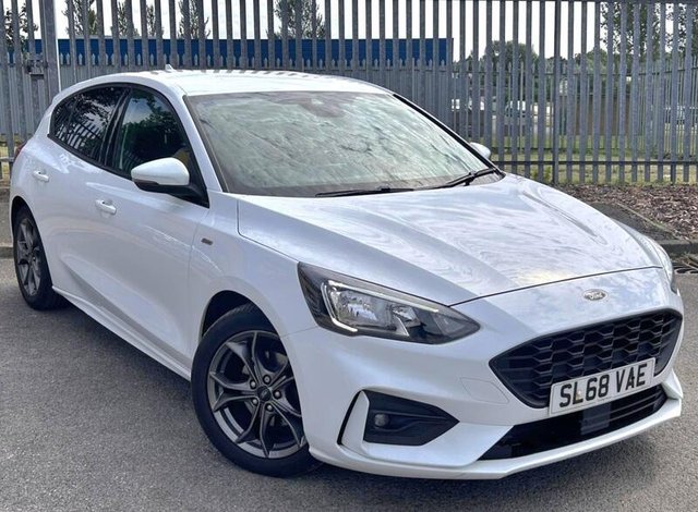 View our FORD FOCUS