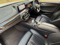 USED 2018 18 BMW 5 SERIES 2.0 520i GPF M Sport Saloon 4dr Petrol Auto Euro 6 (s/s) (184 ps) 