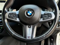 USED 2018 18 BMW 5 SERIES 2.0 520i GPF M Sport Saloon 4dr Petrol Auto Euro 6 (s/s) (184 ps) 