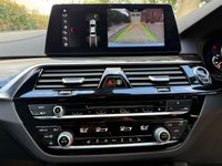 USED 2018 18 BMW 5 SERIES 2.0 520i GPF M Sport Saloon 4dr Petrol Auto Euro 6 (s/s) (184 ps) 