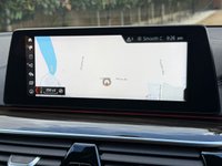 USED 2018 18 BMW 5 SERIES 2.0 520i GPF M Sport Saloon 4dr Petrol Auto Euro 6 (s/s) (184 ps) 
