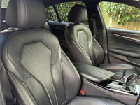 USED 2018 18 BMW 5 SERIES 2.0 520i GPF M Sport Saloon 4dr Petrol Auto Euro 6 (s/s) (184 ps) 