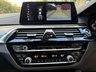 USED 2018 18 BMW 5 SERIES 2.0 520i GPF M Sport Saloon 4dr Petrol Auto Euro 6 (s/s) (184 ps) 