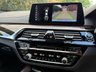 USED 2018 18 BMW 5 SERIES 2.0 520i GPF M Sport Saloon 4dr Petrol Auto Euro 6 (s/s) (184 ps) 