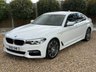 USED 2018 18 BMW 5 SERIES 2.0 520i GPF M Sport Saloon 4dr Petrol Auto Euro 6 (s/s) (184 ps) 