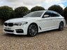 USED 2018 18 BMW 5 SERIES 2.0 520i GPF M Sport Saloon 4dr Petrol Auto Euro 6 (s/s) (184 ps) 