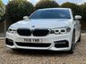 USED 2018 18 BMW 5 SERIES 2.0 520i GPF M Sport Saloon 4dr Petrol Auto Euro 6 (s/s) (184 ps) 