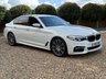 USED 2018 18 BMW 5 SERIES 2.0 520i GPF M Sport Saloon 4dr Petrol Auto Euro 6 (s/s) (184 ps) 