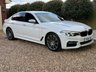 USED 2018 18 BMW 5 SERIES 2.0 520i GPF M Sport Saloon 4dr Petrol Auto Euro 6 (s/s) (184 ps) 