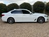 USED 2018 18 BMW 5 SERIES 2.0 520i GPF M Sport Saloon 4dr Petrol Auto Euro 6 (s/s) (184 ps) 