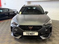 USED 2022 22 CUPRA FORMENTOR 2.0 TSI VZ2 SUV 5dr Petrol DSG 4Drive Euro 6 (s/s) (310 ps) SAT NAV+DAB+LANE ASST+AMBIENT LIGHT
