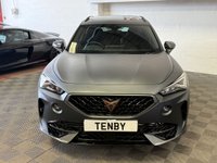 USED 2022 22 CUPRA FORMENTOR 2.0 TSI VZ2 SUV 5dr Petrol DSG 4Drive Euro 6 (s/s) (310 ps) SAT NAV+DAB+LANE ASST+AMBIENT LIGHT