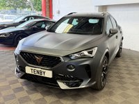 USED 2022 22 CUPRA FORMENTOR 2.0 TSI VZ2 SUV 5dr Petrol DSG 4Drive Euro 6 (s/s) (310 ps) SAT NAV+DAB+LANE ASST+AMBIENT LIGHT