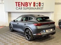 USED 2022 22 CUPRA FORMENTOR 2.0 TSI VZ2 SUV 5dr Petrol DSG 4Drive Euro 6 (s/s) (310 ps) SAT NAV+DAB+LANE ASST+AMBIENT LIGHT