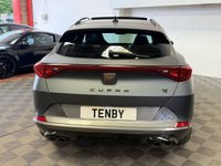 USED 2022 22 CUPRA FORMENTOR 2.0 TSI VZ2 SUV 5dr Petrol DSG 4Drive Euro 6 (s/s) (310 ps) SAT NAV+DAB+LANE ASST+AMBIENT LIGHT
