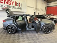 USED 2022 22 CUPRA FORMENTOR 2.0 TSI VZ2 SUV 5dr Petrol DSG 4Drive Euro 6 (s/s) (310 ps) SAT NAV+DAB+LANE ASST+AMBIENT LIGHT