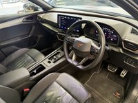 USED 2022 22 CUPRA FORMENTOR 2.0 TSI VZ2 SUV 5dr Petrol DSG 4Drive Euro 6 (s/s) (310 ps) SAT NAV+DAB+LANE ASST+AMBIENT LIGHT