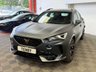 USED 2022 22 CUPRA FORMENTOR 2.0 TSI VZ2 SUV 5dr Petrol DSG 4Drive Euro 6 (s/s) (310 ps) SAT NAV+DAB+LANE ASST+AMBIENT LIGHT
