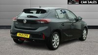 USED 2021 21 VAUXHALL CORSA 1.2 SE Premium Hatchback 5dr Petrol Manual Euro 6 (75 ps) 