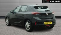 USED 2021 21 VAUXHALL CORSA 1.2 SE Premium Hatchback 5dr Petrol Manual Euro 6 (75 ps) 