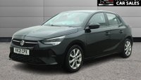 USED 2021 21 VAUXHALL CORSA 1.2 SE Premium Hatchback 5dr Petrol Manual Euro 6 (75 ps) 