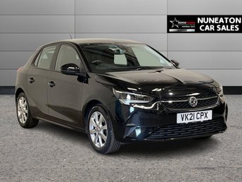 2021 VAUXHALL CORSA