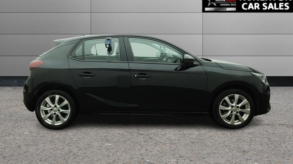 USED 2021 21 VAUXHALL CORSA 1.2 SE Premium Hatchback 5dr Petrol Manual Euro 6 (75 ps) 
