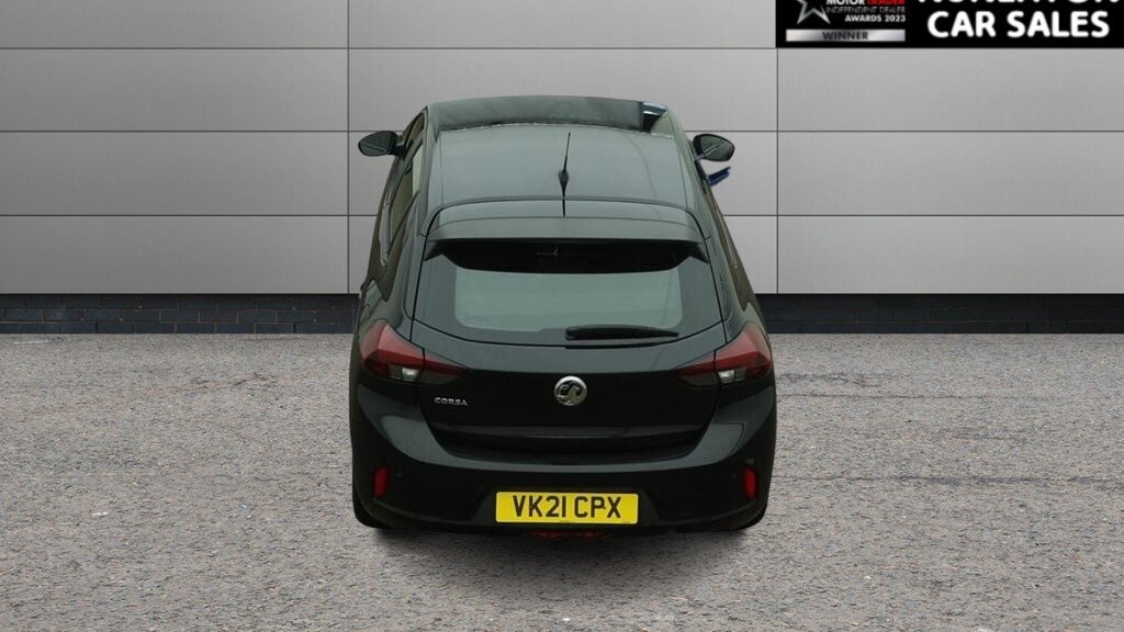 USED 2021 21 VAUXHALL CORSA 1.2 SE Premium Hatchback 5dr Petrol Manual Euro 6 (75 ps) 