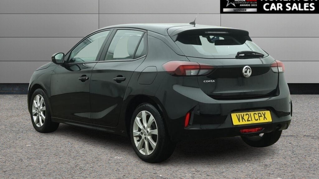 USED 2021 21 VAUXHALL CORSA 1.2 SE Premium Hatchback 5dr Petrol Manual Euro 6 (75 ps) 