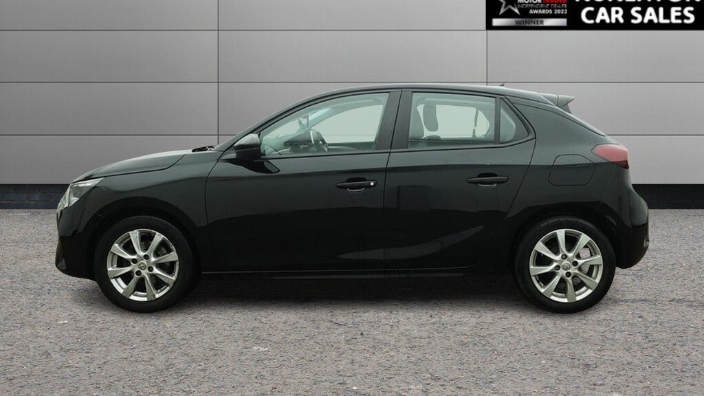 USED 2021 21 VAUXHALL CORSA 1.2 SE Premium Hatchback 5dr Petrol Manual Euro 6 (75 ps) 