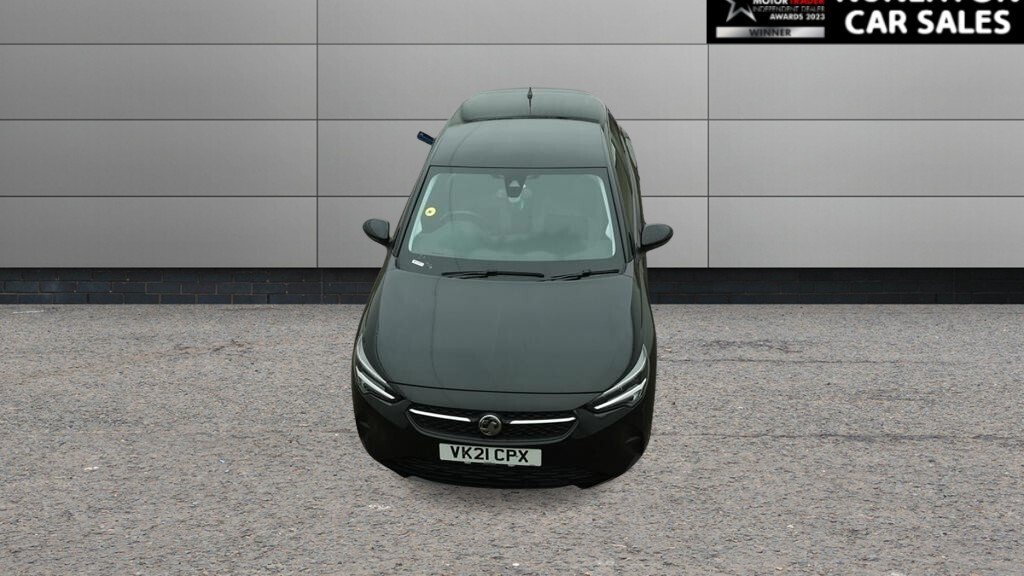 USED 2021 21 VAUXHALL CORSA 1.2 SE Premium Hatchback 5dr Petrol Manual Euro 6 (75 ps) 