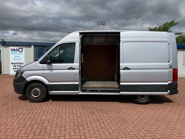 View our VOLKSWAGEN CRAFTER