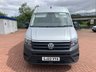 USED 2022 22 VOLKSWAGEN CRAFTER 2.0 TDI CR35 Trendline Panel Van 5dr Diesel Manual FWD MWB Euro 6 (s/s) (140 ps)(GJ22 VYA) EURO 6 WE WONT BE BEATEN ON PRICE