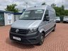 USED 2022 22 VOLKSWAGEN CRAFTER 2.0 TDI CR35 Trendline Panel Van 5dr Diesel Manual FWD MWB Euro 6 (s/s) (140 ps)(GJ22 VYA) EURO 6 WE WONT BE BEATEN ON PRICE