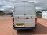 USED 2022 22 VOLKSWAGEN CRAFTER 2.0 TDI CR35 Trendline Panel Van 5dr Diesel Manual FWD MWB Euro 6 (s/s) (140 ps)(GJ22 VYA) EURO 6 WE WONT BE BEATEN ON PRICE