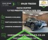 USED 2019 19 DACIA DUSTER 1.3 TCe Prestige Euro 6 (s/s) 5dr Serviced+MOTd+3 Month Warranty