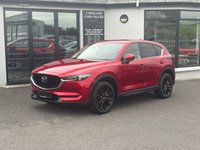 USED 2019 MAZDA CX-5 2.2 SKYACTIV-D Sport Nav+ SUV 5dr Diesel Manual Euro 6 (s/s) (150 ps) 
